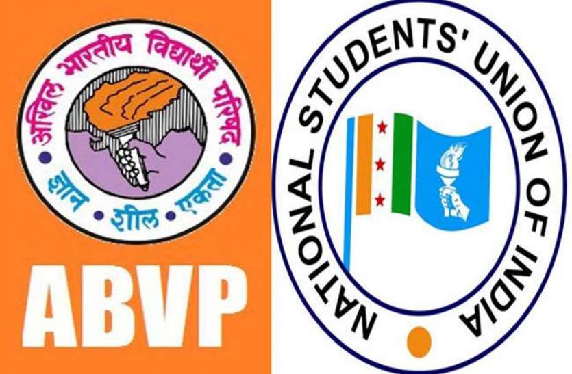 student union elections in jodhpur क्या आगामी विधानसभा चुनावों का आइना दिखा गए छात्रसंघ चुनाव, राजनीतिक हलकों में गर्मा रही चर्चा