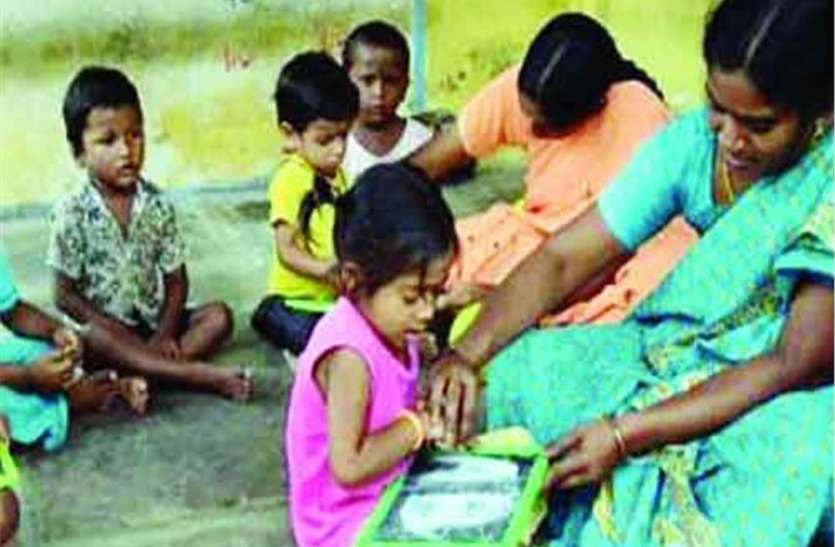 lucknow Aanganwadi और Asha Bahu के लिये खुशखबरी, बढ़ाया गया मानदेय