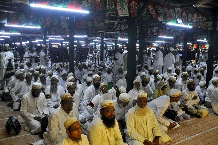 Syedna Safi Masjid in Indore Syedna Safi Masjid in Indore