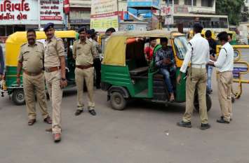 Ahmedabad traffic police Ahmedabad traffic police