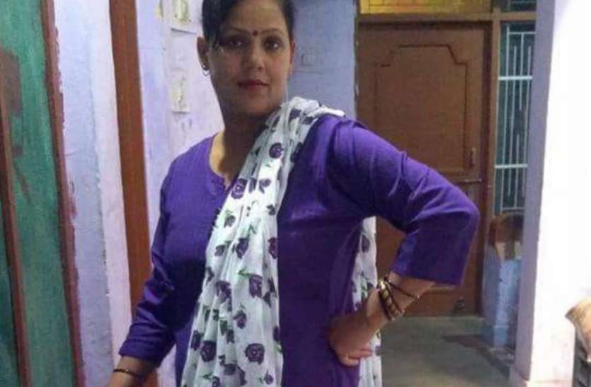 beautician Murder Mystery ब्यूटीशियन बेडरूम में इस अवस्था में मिली, पुलिस कर रही माथापच्ची