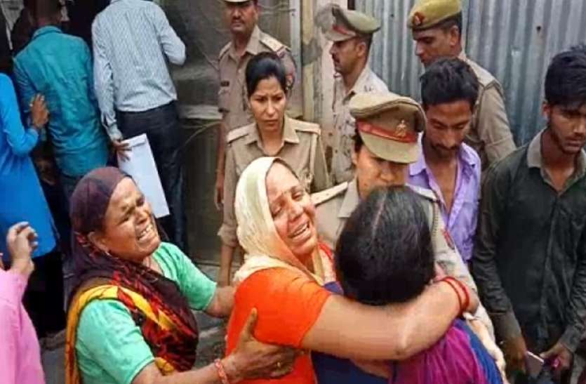 Bijnor BIG BREAKING: UP के बिजनौर में बॉयलर में बलास्ट, 6 कर्मचारियों की मौत, दो गंभीर