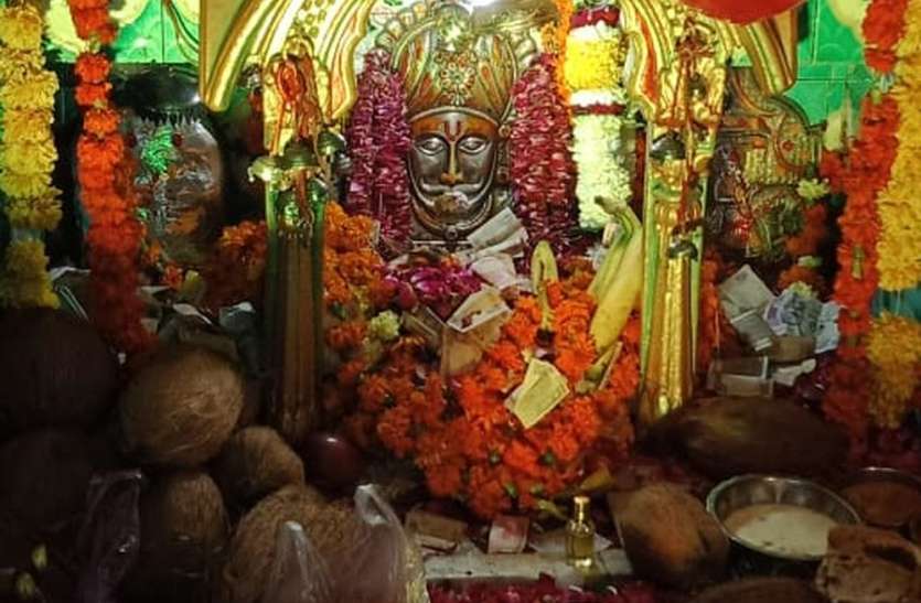 ramdevra mela 2018 बाबा रामदेवजी का जन्मदिन मनाया : गूंज उठे लोक देवता बाबा रामदेवजी के मंदिर
