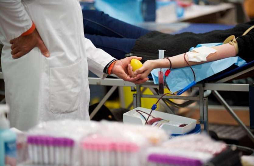Blood झारखंड: कर्मचारियों को रक्तदान करने के लिए साल में मिलेंगी चार दिन की छुट्टी, संग्रहालय के लिए 26.68 करोड़ मंजूर