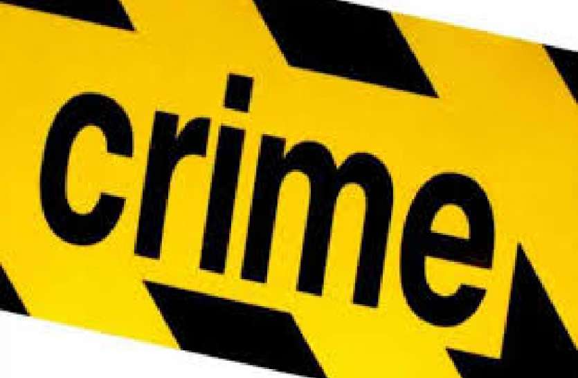 Milk's body found on railway track, police investigate रेलवे ट्रेक पर मिला युवक का शव, पुलिस जांच में जुटी