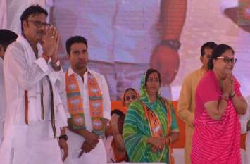 churu bjp news churu bjp news