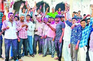 Dayal Ki Nangal Village Again Include in Neemkathana panchayat samiti Dayal Ki Nangal Village Again Include in Neemkathana panchayat samiti
