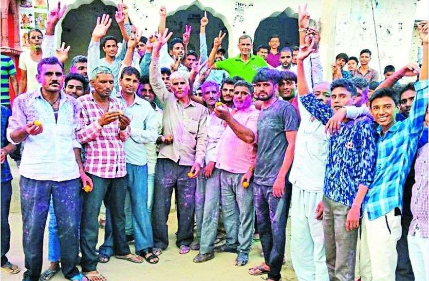 Dayal Ki Nangal Village Again Include in Neemkathana panchayat samiti करगिल युद्ध हीरो के नेतृत्व में इस गांव ने राजस्थान सरकार से जीती बड़ी ‘जंग’