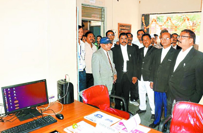 District Legal Services Authority पक्षकारों को यहां मिलेगी निशुल्क कानूनी मदद