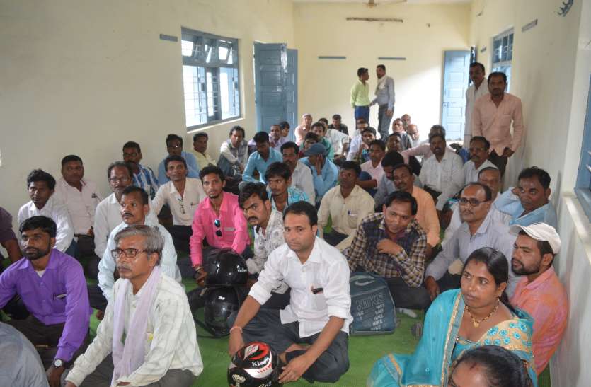 balaghat चिटफंड कंपनियों के खिलाफ महा आंदोलन की तैयारी