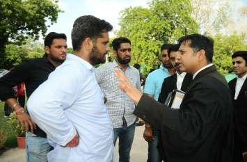 Challenges will be given to Results in court by Moolsingh Challenges will be given to Results in court by Moolsingh