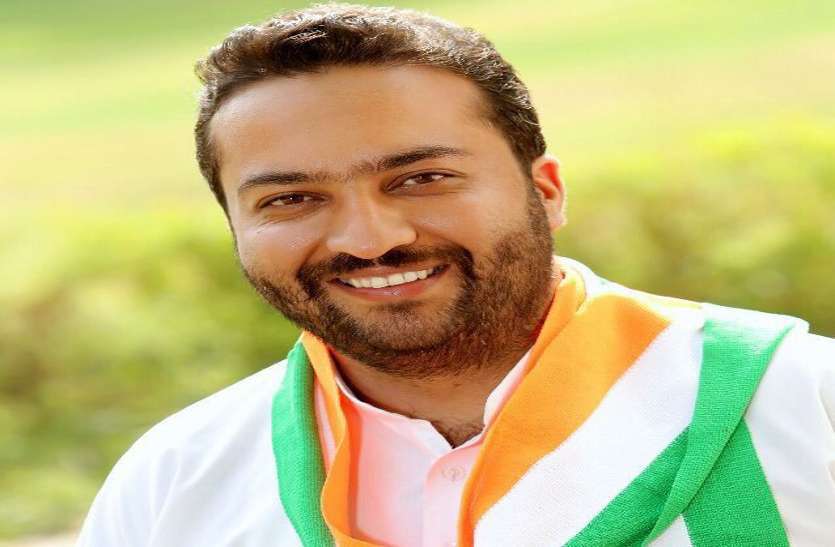 patrika Breaking: NSUI के राष्ट्रीय अध्यक्ष फिरोज के खिलाफ FIR, युवती ने लगाए गंभीर आरोप, राहुल गांधी से की थी शिकायत