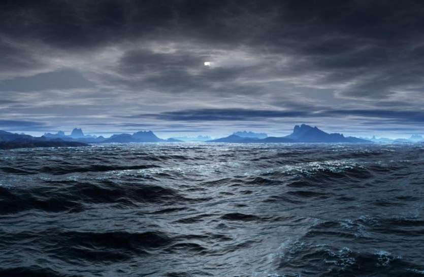 Pacific ocean प्रशान्त महासागर की गहराई में वैज्ञानिकों के हाथ लगी यह जादुई चीज, देखकर चौंक गई दुनिया