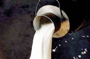 in this agra village selling milk is considered sin in this agra village selling milk is considered sin