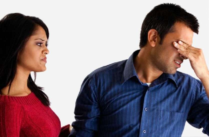 you can detect lie of you husband एक मिनट में पति का झूठ पकड़ लेंगी आप, इस आसान 'ट्रिक' से वो आ जाएंगे सही रस्ते पर