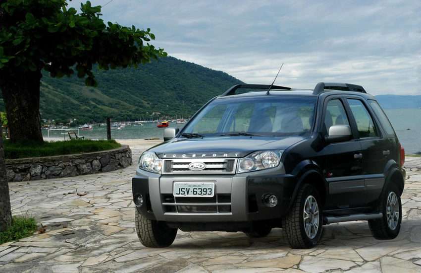 ford ecosport
