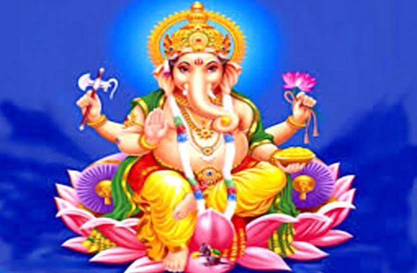 Ganesh chaturthi Ganesh chaturthi 2018 : शहर में सजे पांडाल,कल घर-घर विराजेंगे श्रीजी,ये है शुभ मुहूर्त
