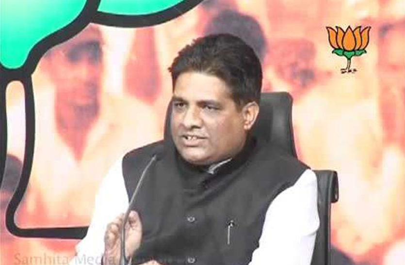 bhupendra yadav आम चुनाव में बिहार की सभी सीटें जीतकर रहेगा एनडीए-भूपेंद्र यादव