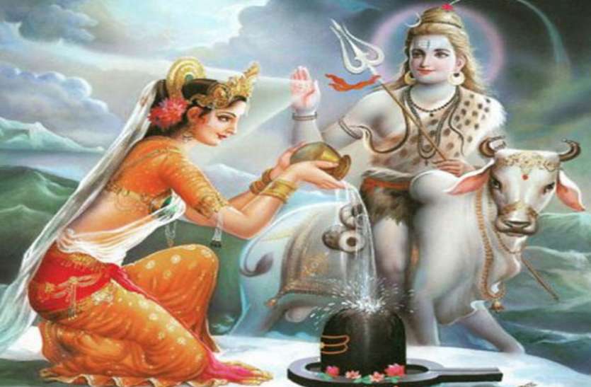 hartalika teej vrat हरतालिका तीज व्रत - पार्वतीजी ने इस तरह की थी शिवजी की पूजा, आप भी जानिए
