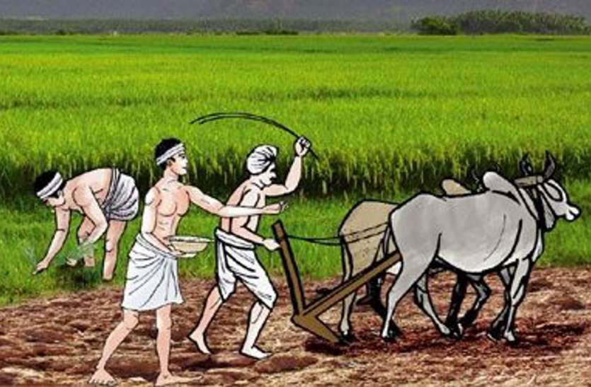 itarsi, farmers school, agriculture, students चार साल बीते, नहीं लगी किसानों की पाठशाला..