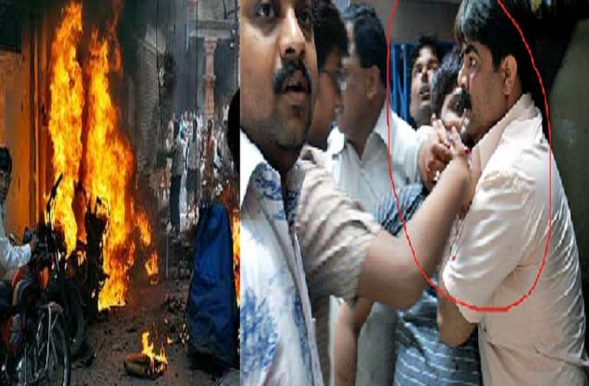 bum blast इस अंडरवर्ल्ड डॉन ने किया था मंत्री नंद गोपाल नंदी पर जानलेवा हमला,जेल में हुई मौत