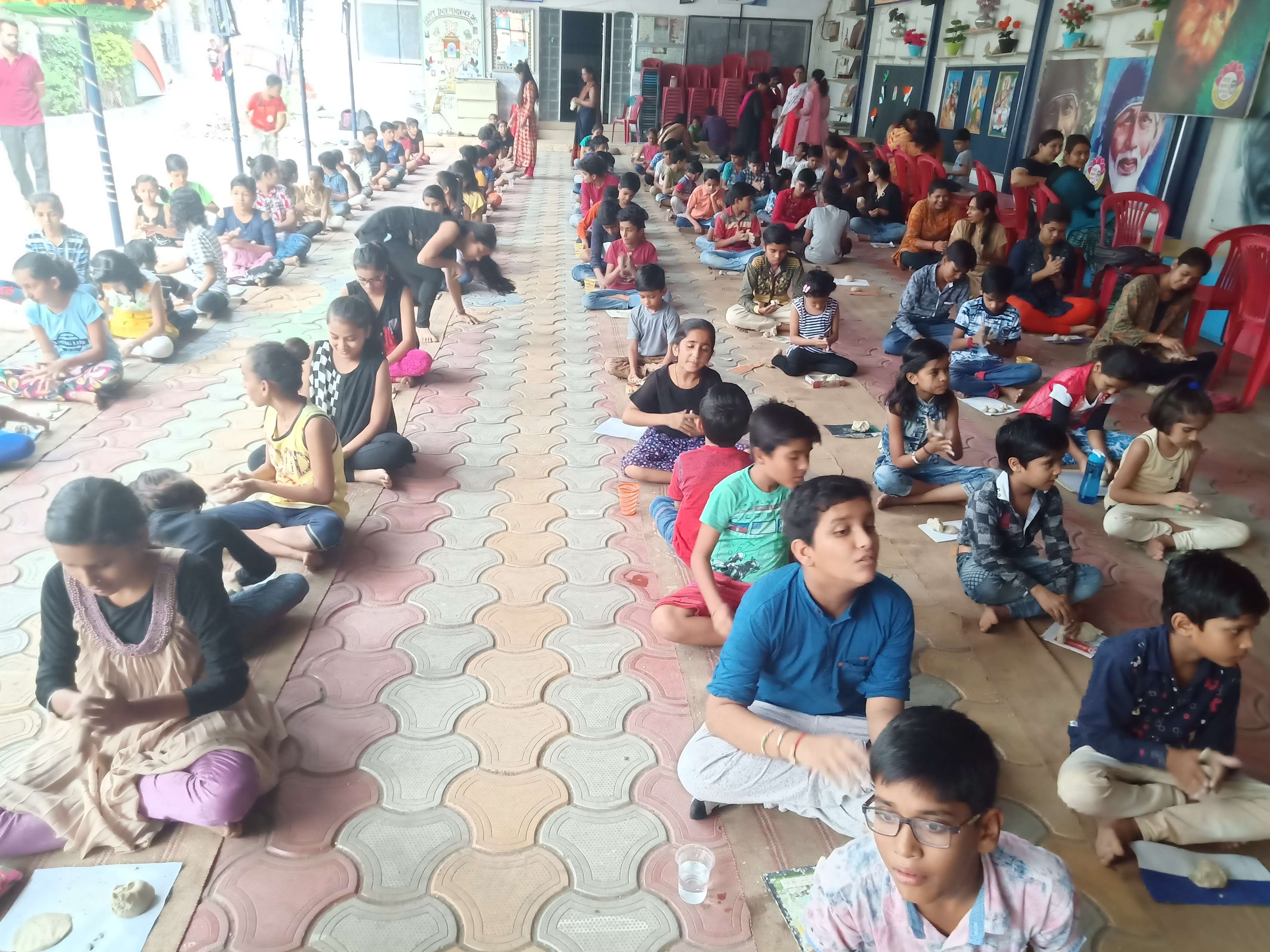 ECO-FRIENDLY WORKSHOP