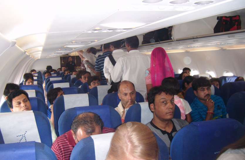Indigo Flight खुशखबरीः मात्र 899 में लीजिए हवार्इ सफर का मजा, जल्द ही कर लें बुकिंग