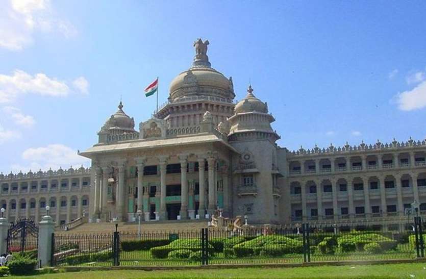 By-election for three seats of VP in Karnataka on October 3 कर्नाटक में विप के तीन सीटों के लिए उपचुनाव 3 अक्टूबर को