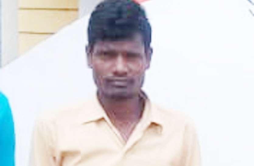 criminal हत्या कर ससुराल में छुपा रहा आरोपी, पुलिस ने धर-दबोचा