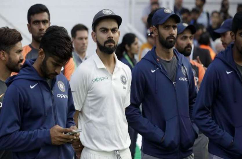 INDIAN CRICKET TEAM महानता का पीछा करते इंग्लैंड पहुंची टीम इंडिया ने इन 5 कारणों से गंवाई सीरीज