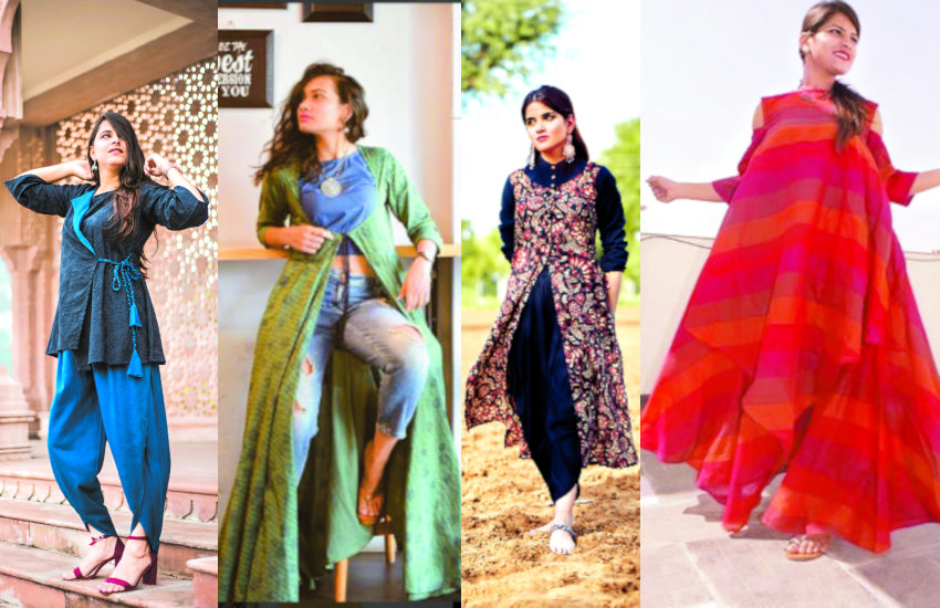 new fashion kapde girl