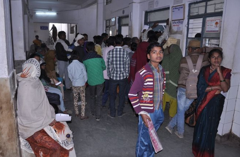 hospital राजस्थान का रण: मैं डॉक्टर, बताऊंगा मर्ज
