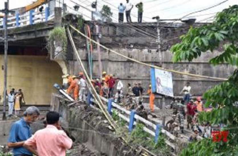 kolkata west bengal माझेरहाट ब्रिज: एसआईटी ने मांगी जानकारी
