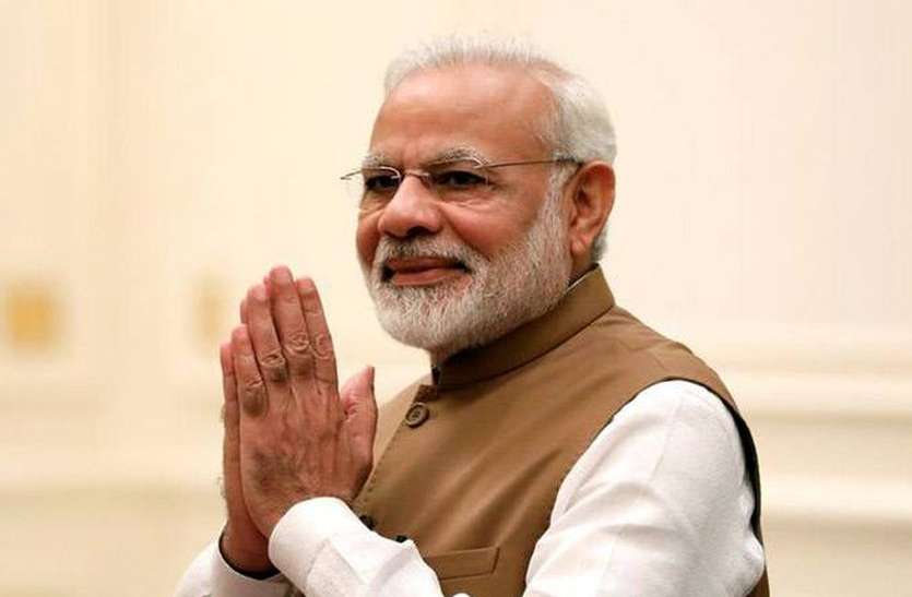 narendra modi प्रधानमंत्री के दौरे में 19 साल पुरानी एम्बुलेंस की रहेगी ड्यूटी