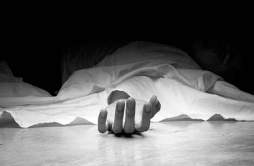 bikaner पत्नी से छेड़छाड़ करने पर रोका, तो पीट-पीट कर मार डाला