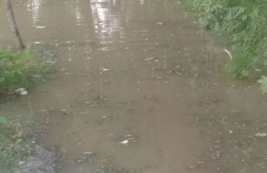 Mirzapur Flood Mirzapur Flood