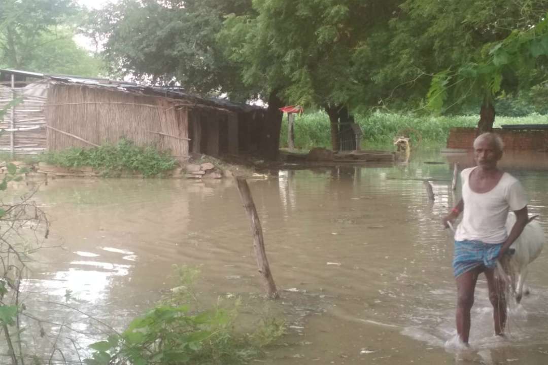 Mirzapur Flood Mirzapur Flood
