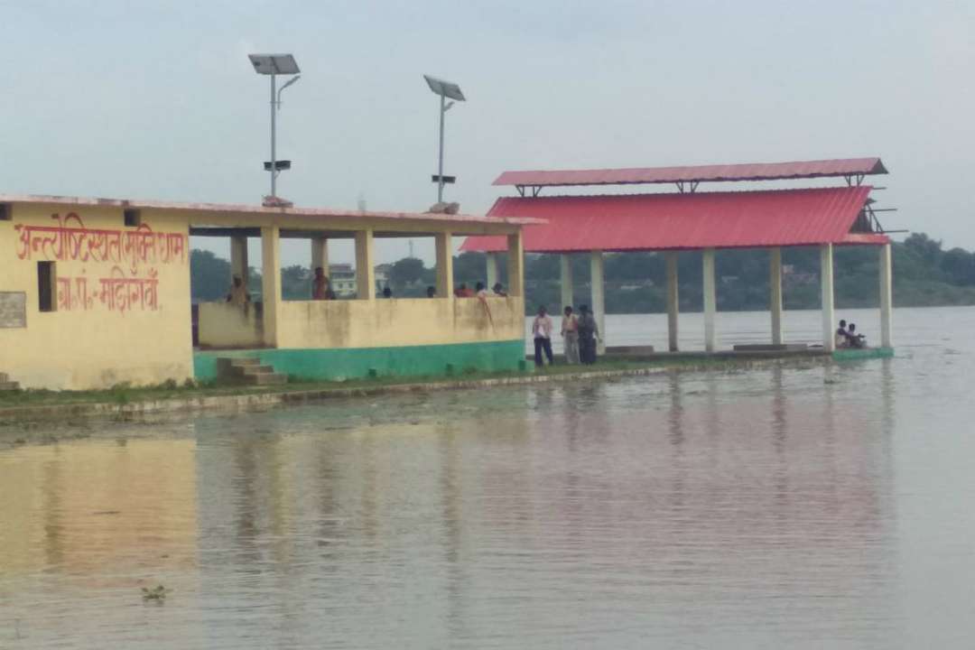 Mirzapur Flood Mirzapur Flood