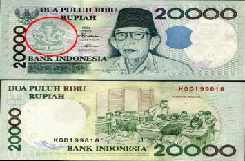 why is lord ganesha on the indonesia currency why is lord ganesha on the indonesia currency