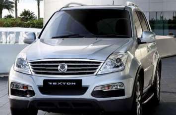 mahindra rexton mahindra rexton