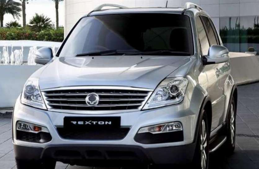 mahindra rexton महिंद्रा की इस शानदार SUV मिल रहा 9.50 लाख रुपये का बंपर डिस्काउंट