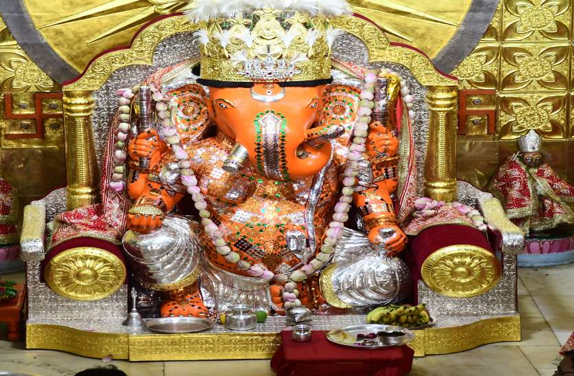jaipur जय गणेश देवा से गूंजेगा शहर, गणपति की होगी घर-घर आराधना