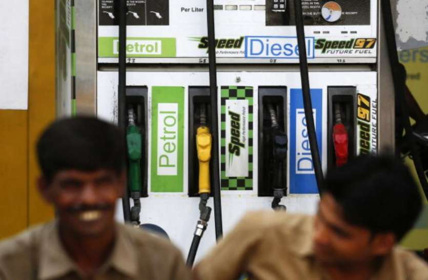 Petrol Diesel पेट्रोल-डीजलः तेल के दामों में इजाफे से मिली राहत, बुधवार को नहीं बढ़े दाम