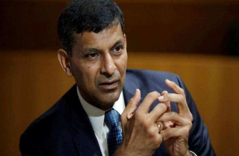 Raghuram Rajan पूर्व यूपीए सरकार पर रघुराम राजन ने उठाए सवाल, कहा- पीएमआे को RBI ने भेजी थी हार्इ प्रोफाइल फ्राॅड मामलों की लिस्ट