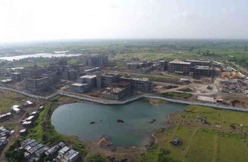 ratlam medical collage मध्यप्रदेश के इस शहर ने देखा था 40 साल पहले ये सपना, कुछ देर बाद मुख्यमंत्री करेंगे इसको पूरा