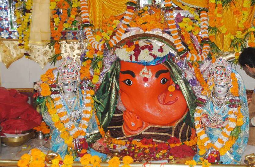 sehore गणेश चतुर्थी 2018: यहां पहले ही दिन पहुंचेंगे करीब दस हजार श्रद्धालु!