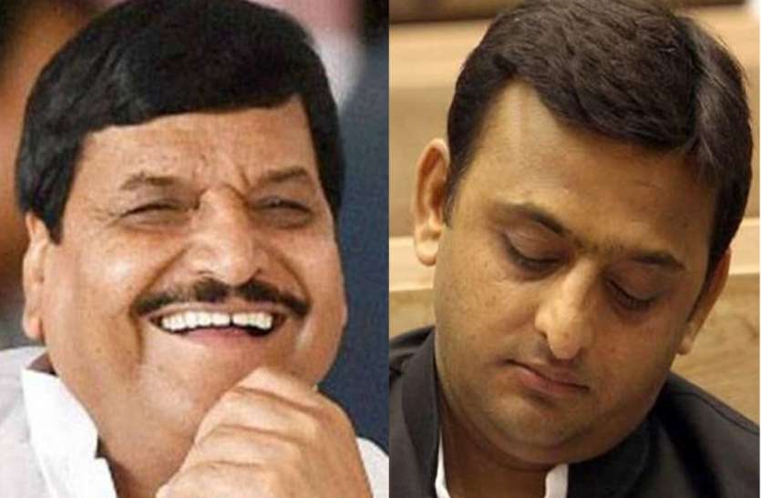 samajwadi mazdoor sabha nagar adhyaksh resigned अखिलेश को बड़ा झटका! 500 सपाइयों ने एक साथ दिया इस्तीफा, शिवपाल के मोर्चे में होंगे शामिल