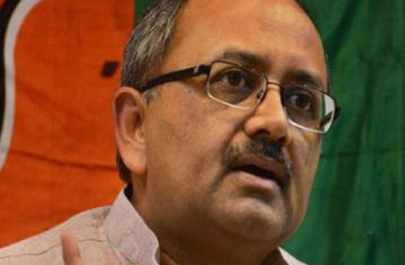 Sidharth nath सिद्धार्थनाथ सिंह ने स्वास्थ्य व्यवस्था पर कही बड़ी बात