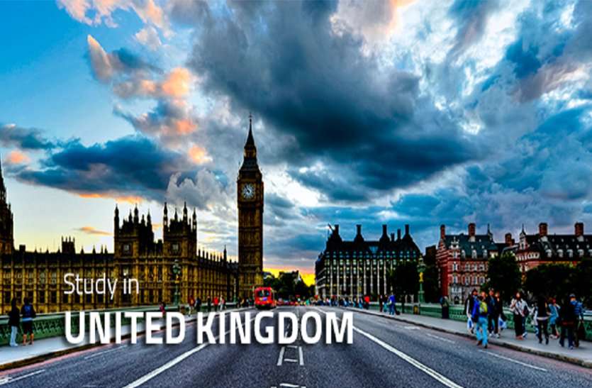 study in UK यूके यूनिवर्सिटीज में घट रही है भारतीय स्टूडेंट्स की संख्या : रिपोर्ट