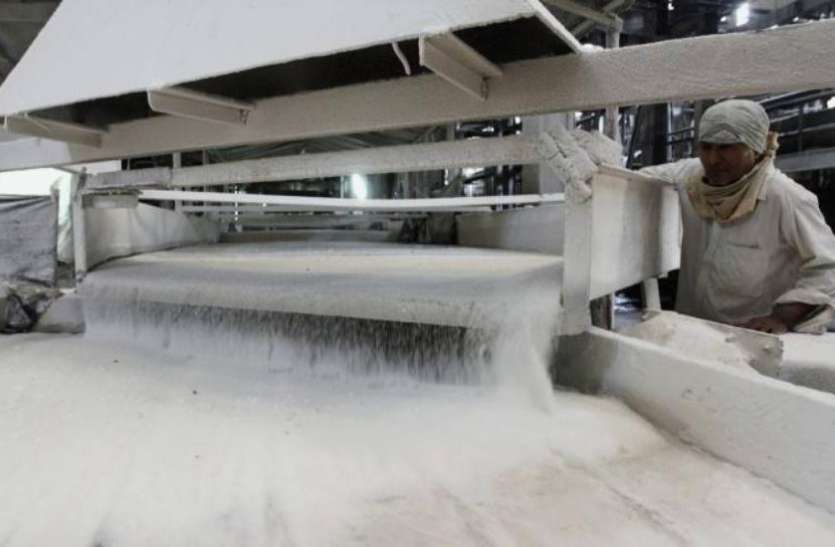 Sugar mills चीनी उद्योग के लिए खुशखबरीः एथेनाॅल के दाम में 25 फीसदी की बढ़ोतरी को कैबिनेट ने दी मंजूरी